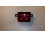 Kawasaki GPX600R Achterlicht / Achterlamp / Reflector